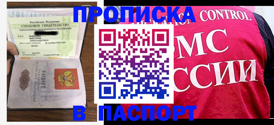 прописка паспорт в Бабаево